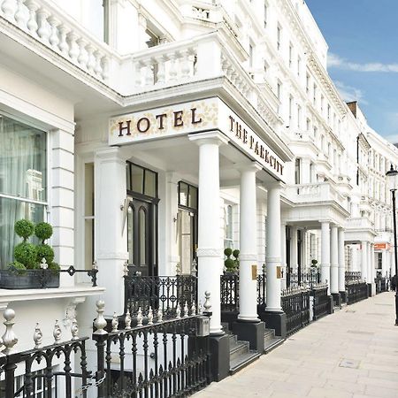 The Park City Grand Plaza Kensington Hotel Londra Dış mekan fotoğraf