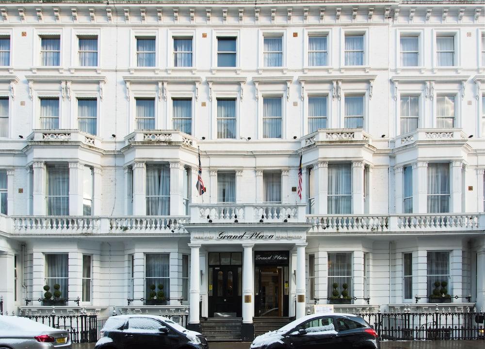 The Park City Grand Plaza Kensington Hotel Londra Dış mekan fotoğraf